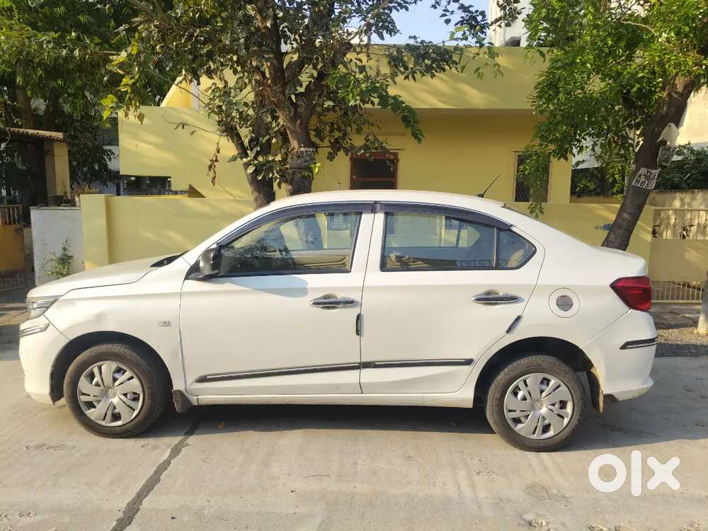 Honda Amaze Diesel 2022