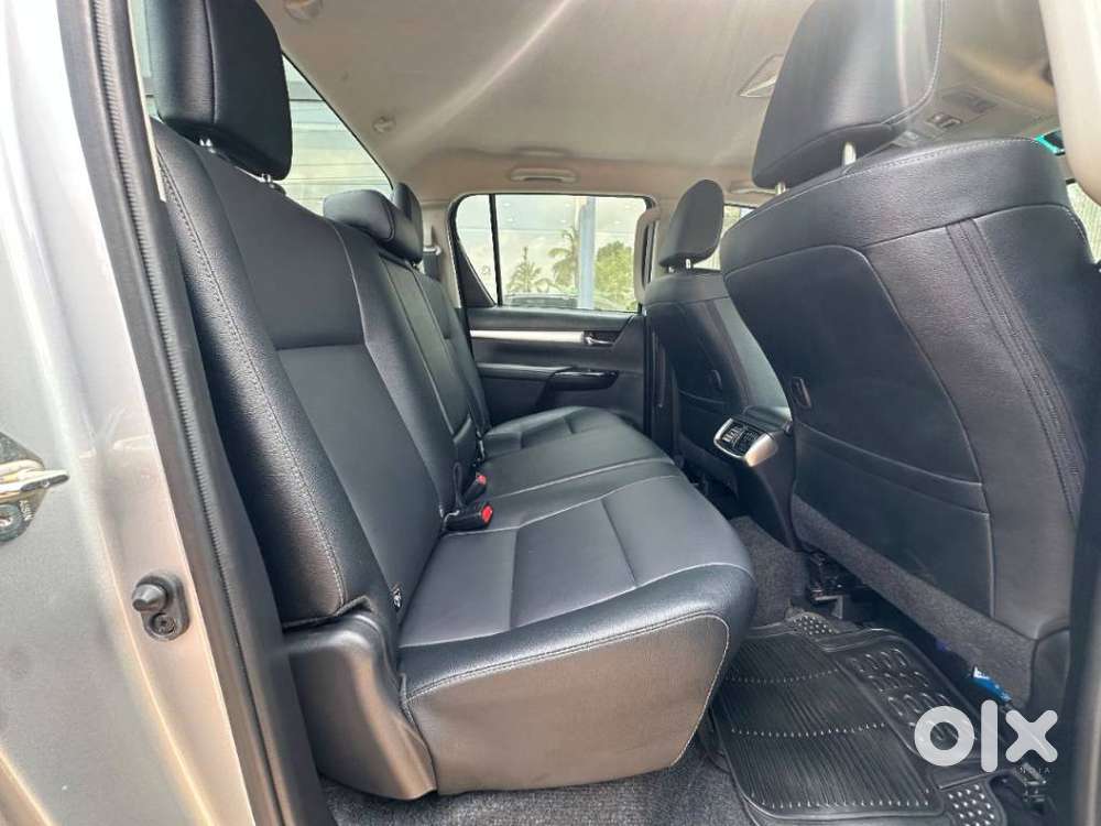 Toyota Hilux High Diesel Turbo Automatic, 2024, Diesel