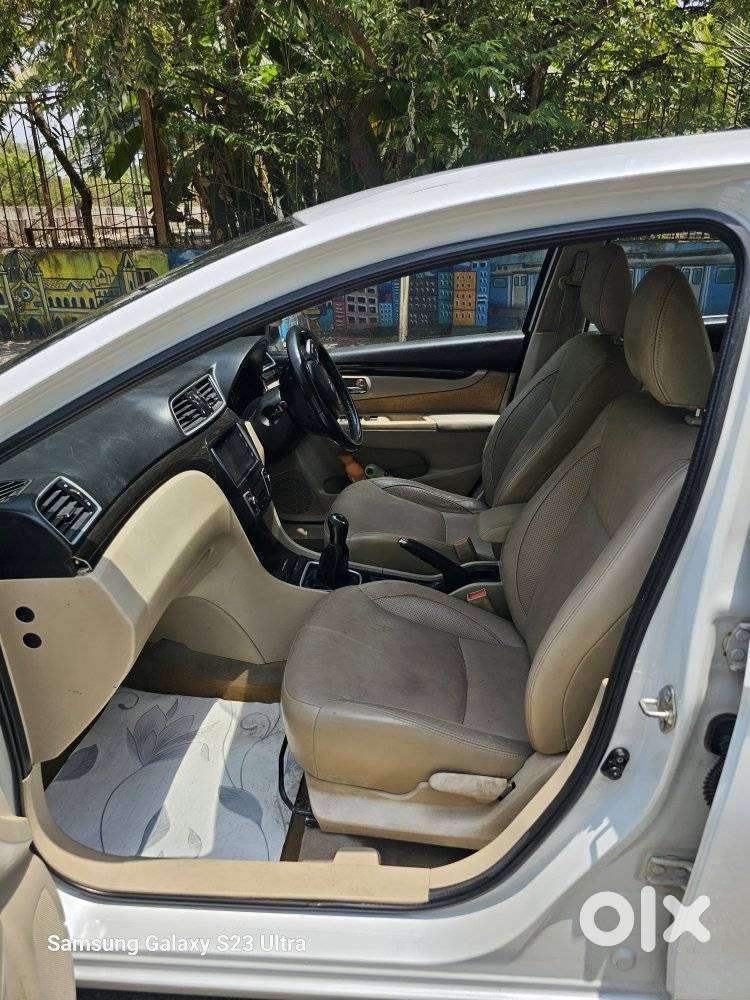 Maruti Suzuki Ciaz Zdi Plus Shvs, 2016, Diesel