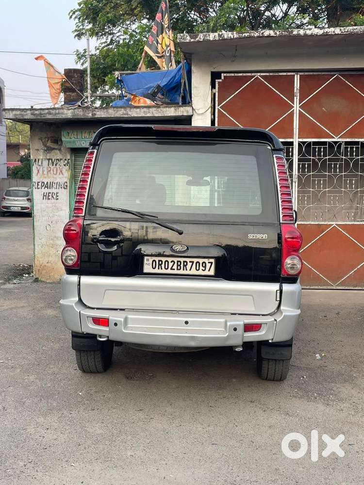 Scorpio M Hawk Super Condition