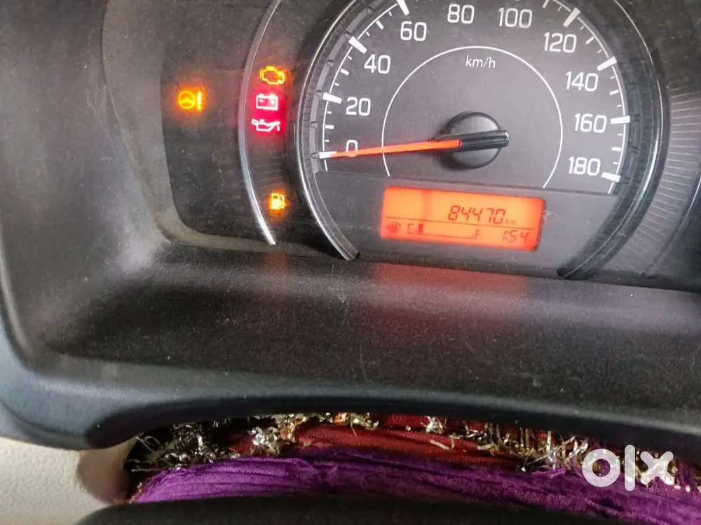 Maruti Suzuki Wagon R 2019