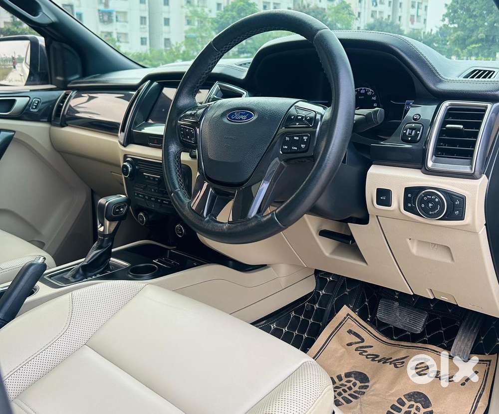 Ford Endeavour Titanium 4x2, 2021, Diesel