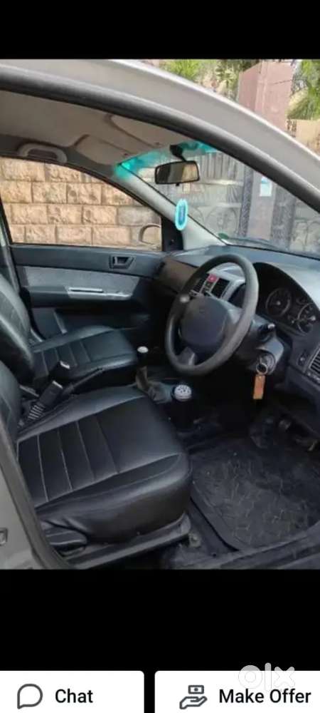Hyundai Getz Gle 2007