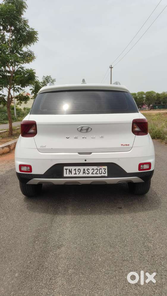 Hyundai Venue Sx Turbo, 2022, Petrol