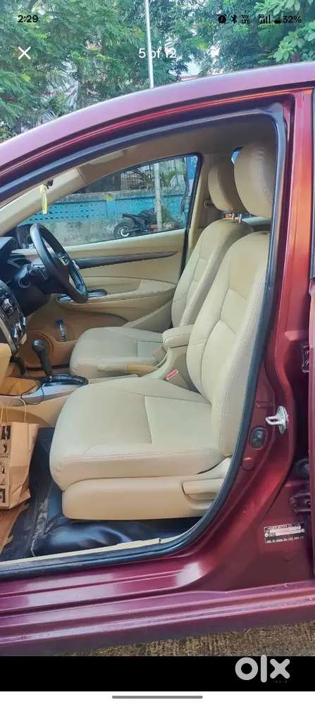 Honda City 2012 Cng & Hybrids Well Maintained