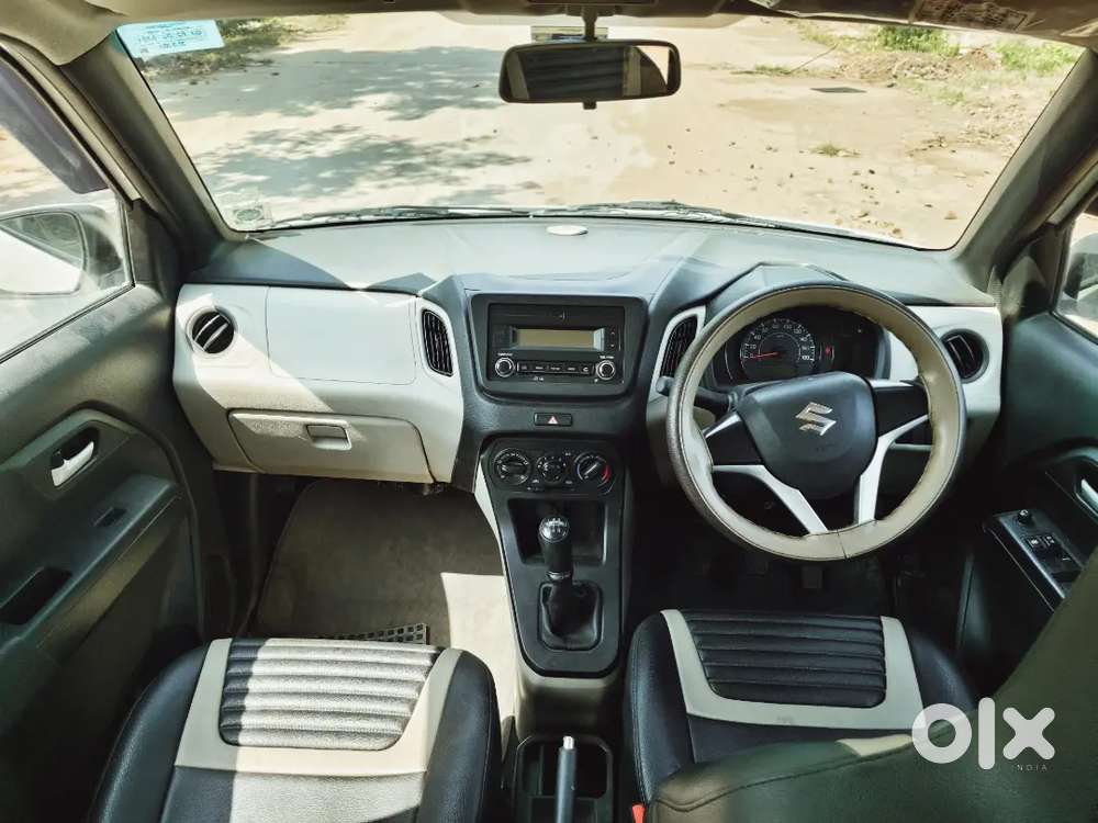 Maruti Suzuki Wagon R 2021