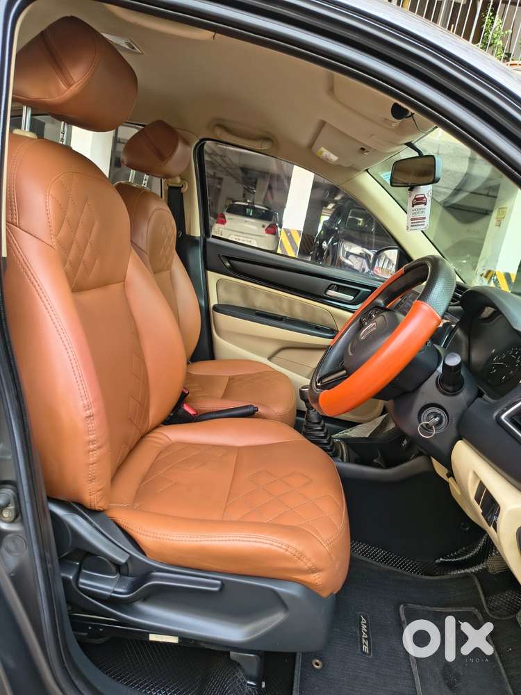 Honda Amaze 1.2 Smt I Vtec, 2019, Petrol