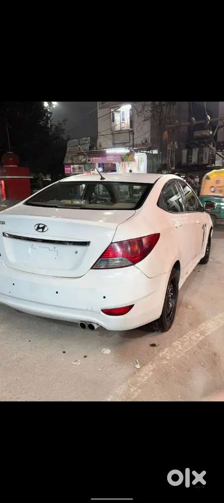 Hyundai Verna 2012 Diesel 159619 Km Driven