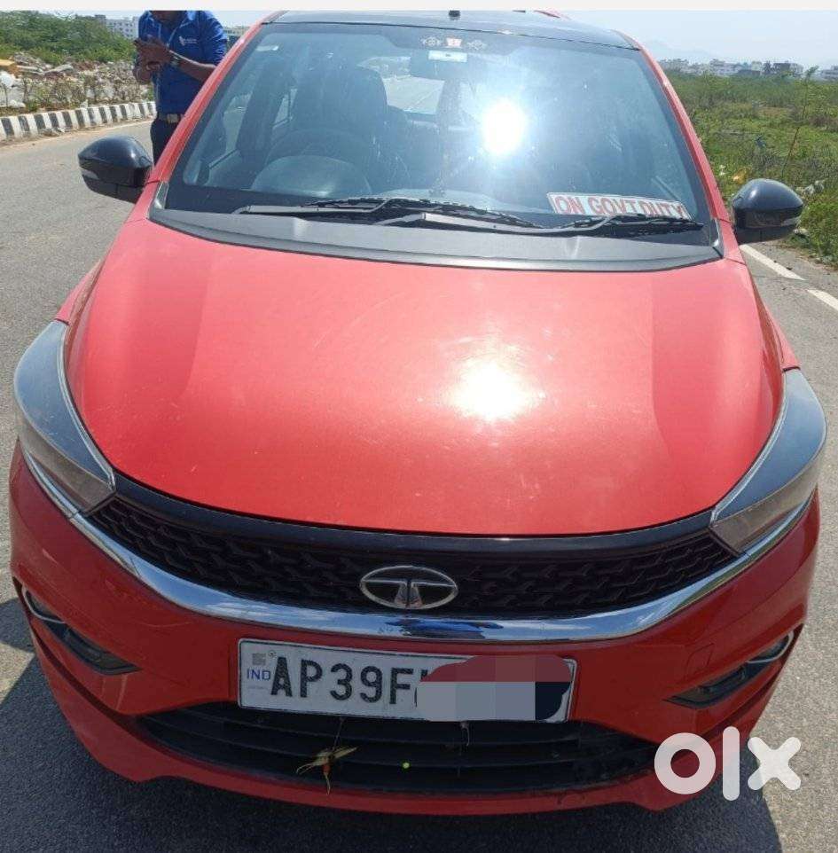 Tata Tiago 1.2 Revotron Xza, 2020, Petrol