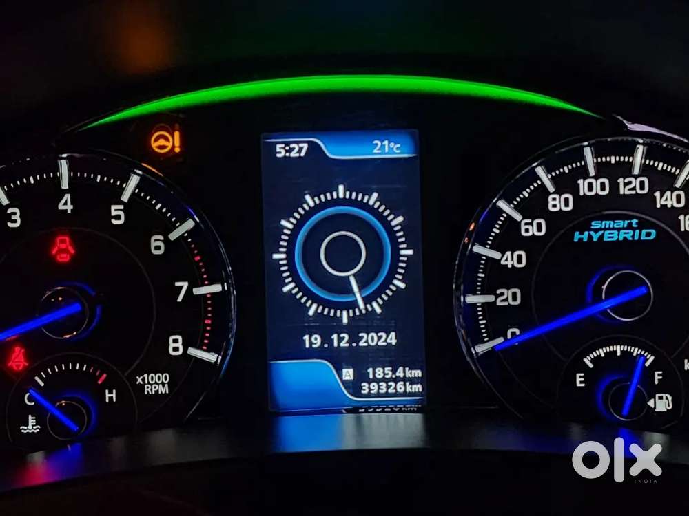 Maruti Suzuki Ciaz S 2020 Petrol Good Condition