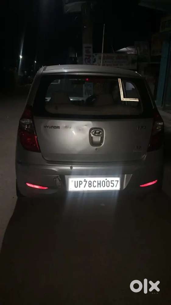 Hyundai I10 2011 Petrol 145394 Km Driven
