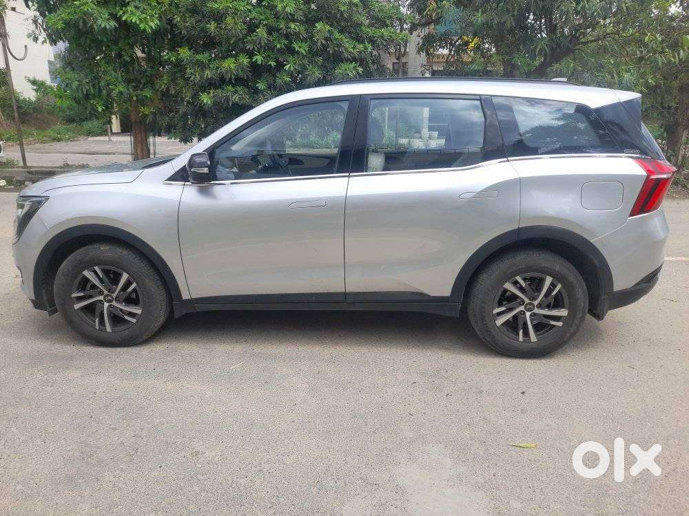 Mahindra Xuv700 2.2 Ax 5 Diesel Mt Str, 2022, Diesel