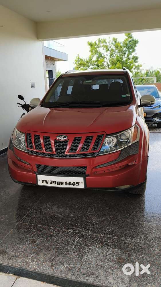 Mahindra Xuv500 W8, 2012, Diesel