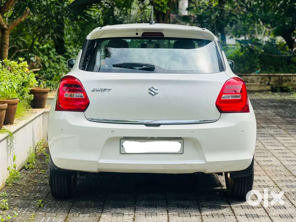 Maruti Suzuki Swift Amt Vvt Zxi, 2019, Petrol