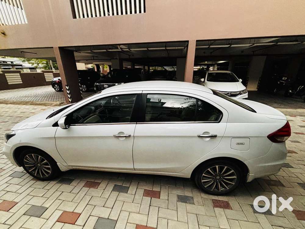 Maruti Suzuki Ciaz 2020 Petrol Well Maintained