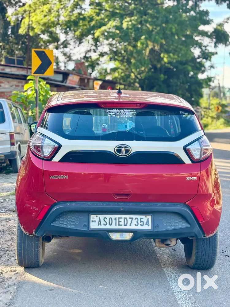 Tata Nexon 2019 Petrol Automatic