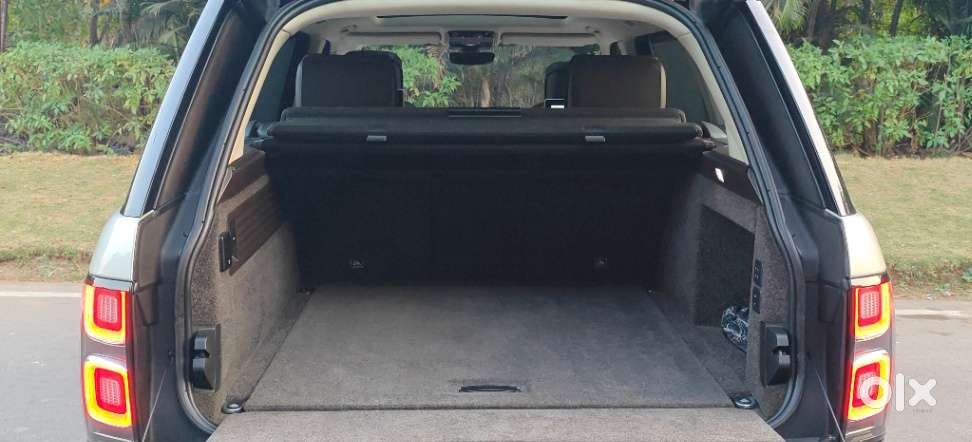 Land Rover Range Lwb 4.4 Sdv8 Autobiography, 2018, Diesel