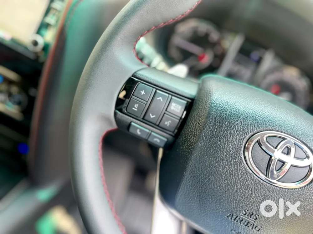 Toyota Fortuner Legender, 2026, Diesel