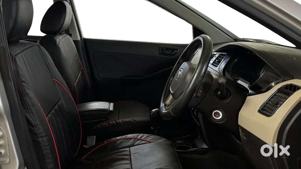 Tata Zest 1.2 Revotron Xms, 2016, Petrol