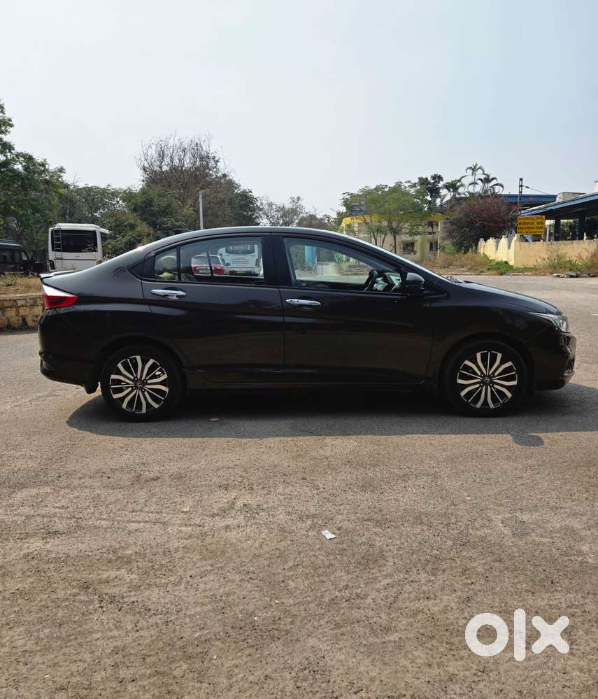 Honda City V Mt Sunroof, 2019, Petrol