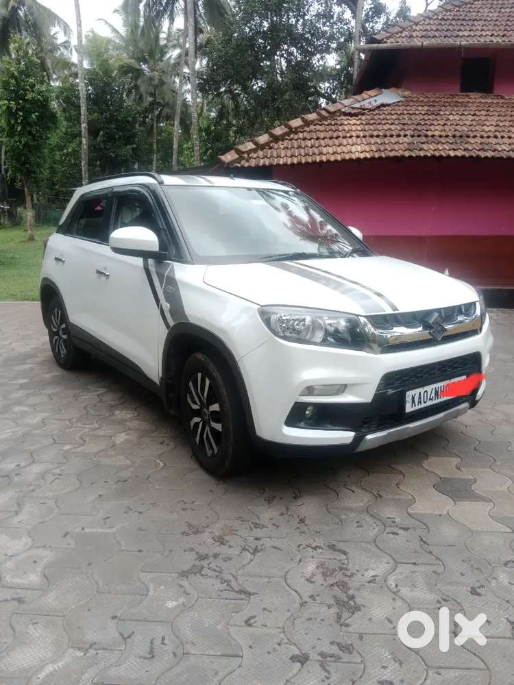 Maruti Suzuki Vitara Brezza 2019 Diesel 103000 Km Driven