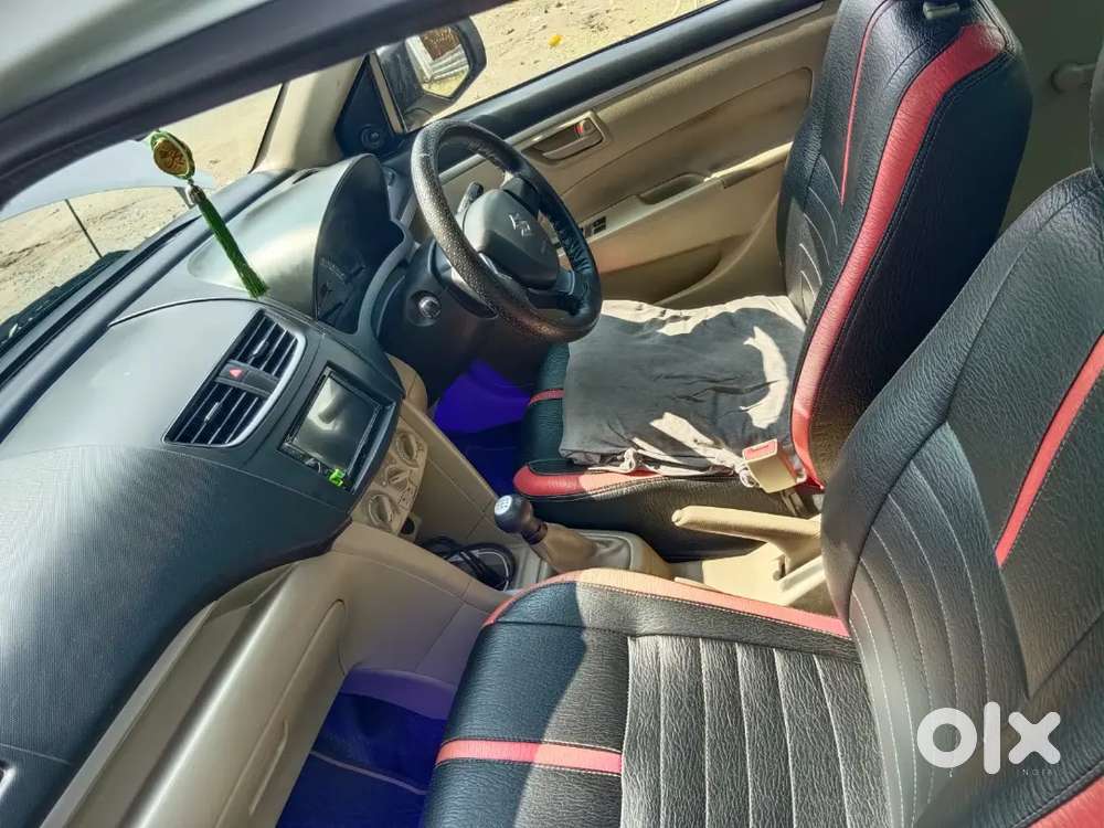 Maruti Suzuki Swift Dzire 2018