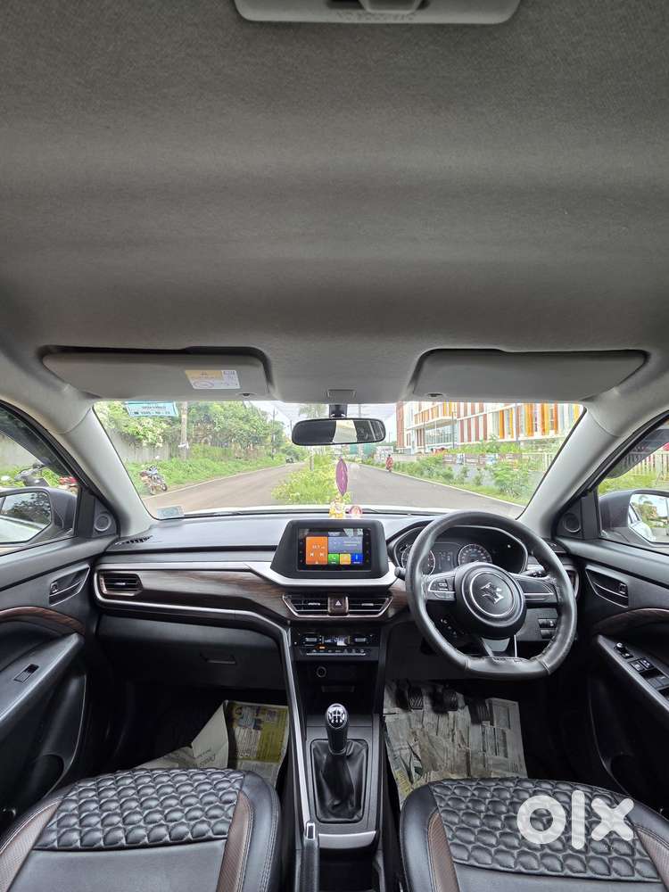 Maruti Suzuki Vitara Brezza 1.5 Vxi, 2022, Petrol