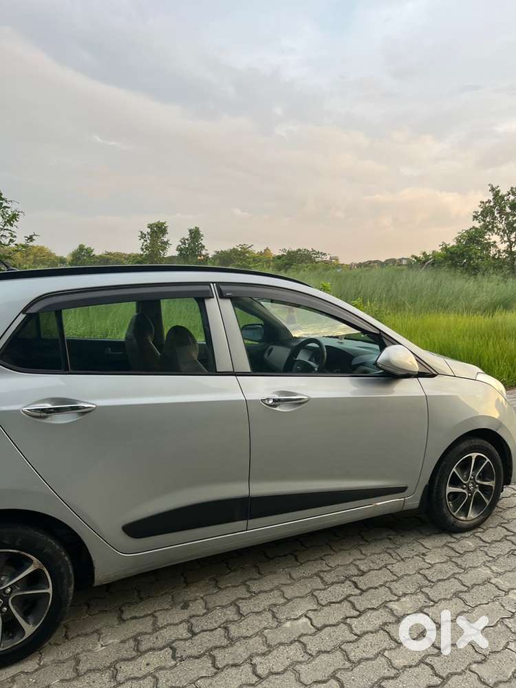 Hyundai Grand I10 Petrol 2019