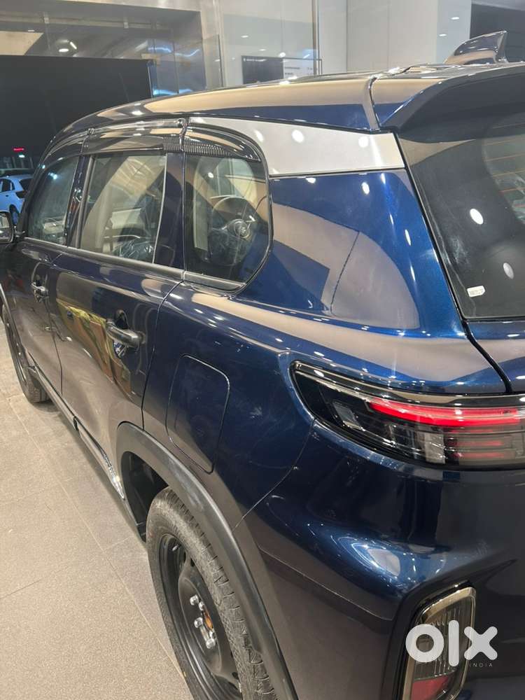 Maruti Suzuki Grand Vitara Petrol 2025