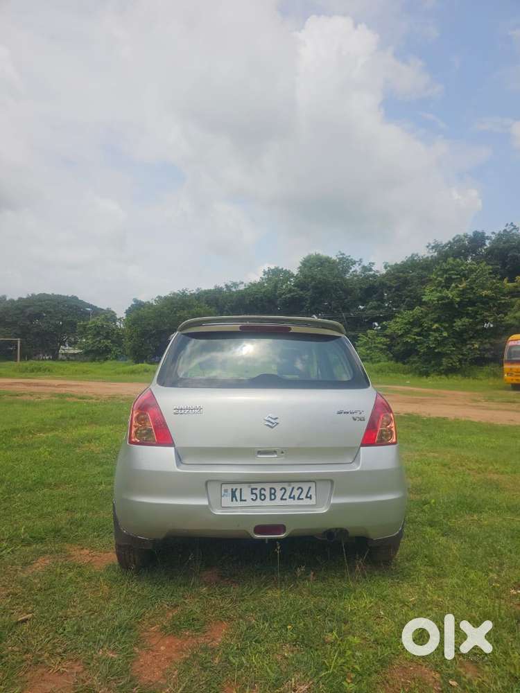 Maruti Suzuki Swift Lxi Option, 2009, Petrol