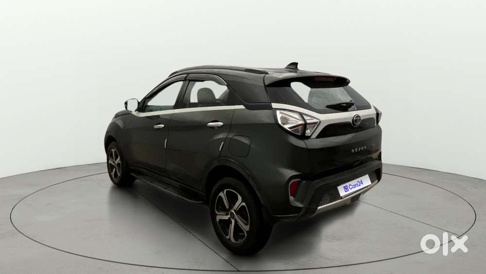 Tata Nexon 1.2 Revotron Xz Plus, 2022, Petrol