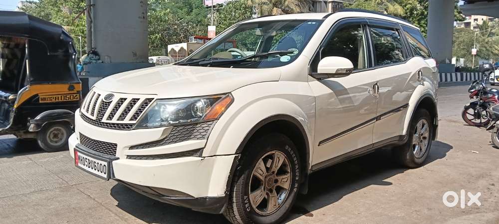 Mahindra Xuv500 W8 4wd, 2015, Diesel
