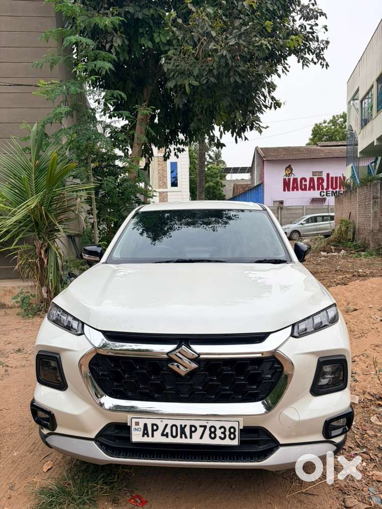 Maruti Suzuki Vitara 2028
