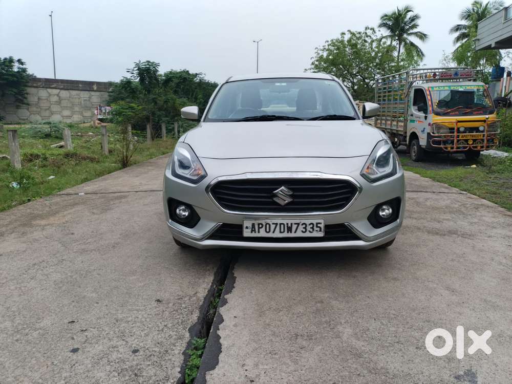Maruti Suzuki Dzire 1.2 Zxi Plus, 2018, Petrol