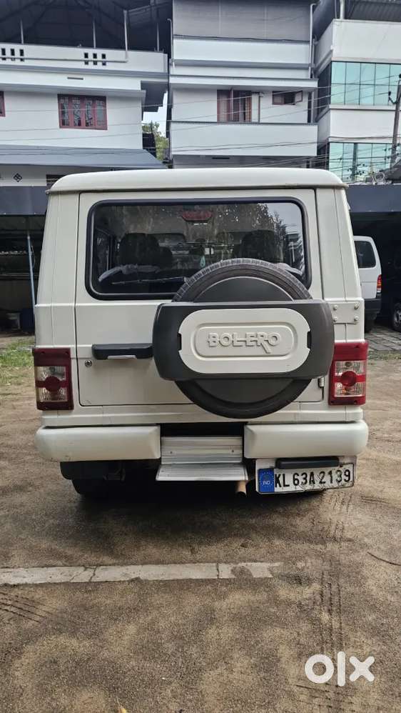 Mahindra Bolero 2012 Diesel