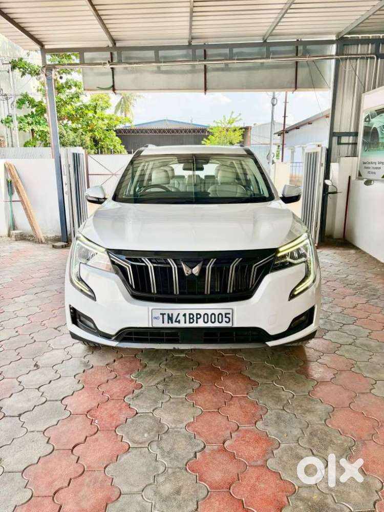 Mahindra Xuv700 2.2 Ax 7 Diesel At Str, 2023, Diesel
