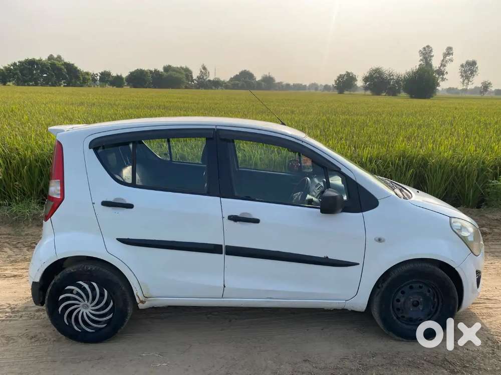 Maruti Suzuki Ritz Diesel 2014