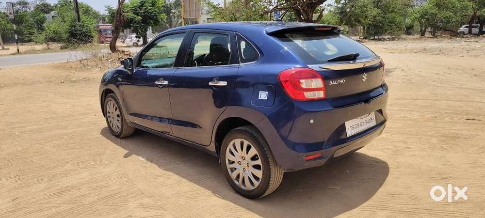 Maruti Suzuki Baleno 1.3 Alpha, 2017, Diesel