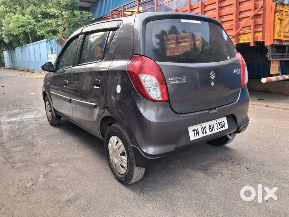 Maruti Suzuki Alto 2017