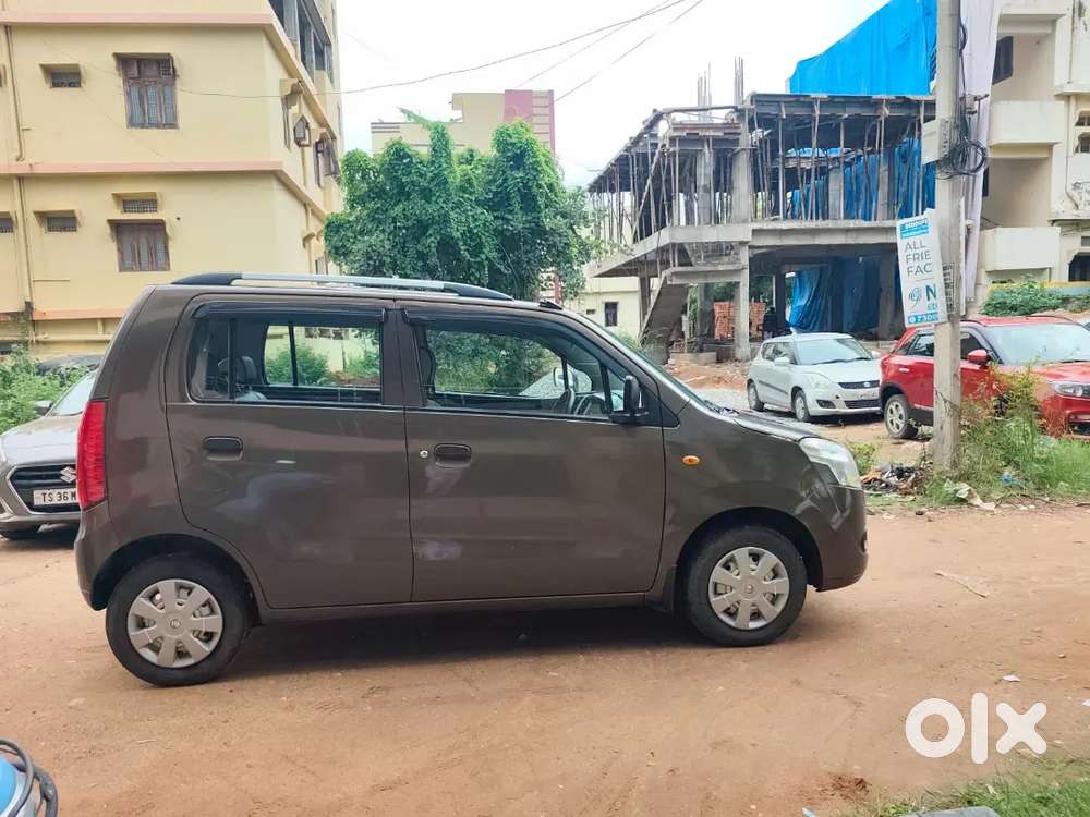 Maruti Suzuki Wagon R 2011
