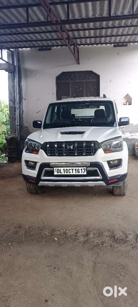 Mahindra Scorpio 2015 Diesel