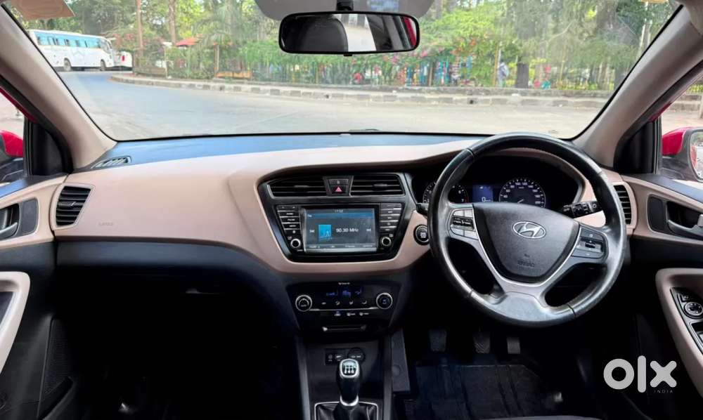 Hyundai Elite I20 Asta Option, 2016, Petrol