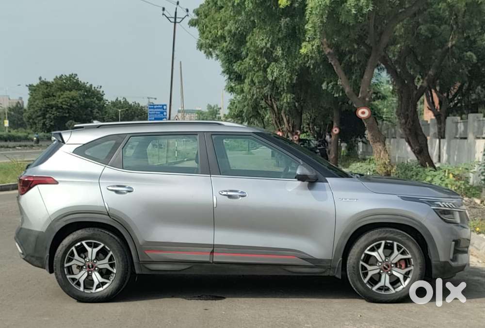 Kia Seltos Gtx Plus Dct, 2021, Petrol