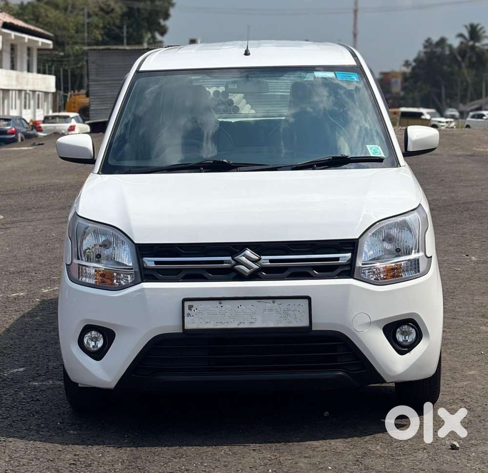 Maruti Suzuki Wagon R 1.2 Vxi, 2021, Petrol