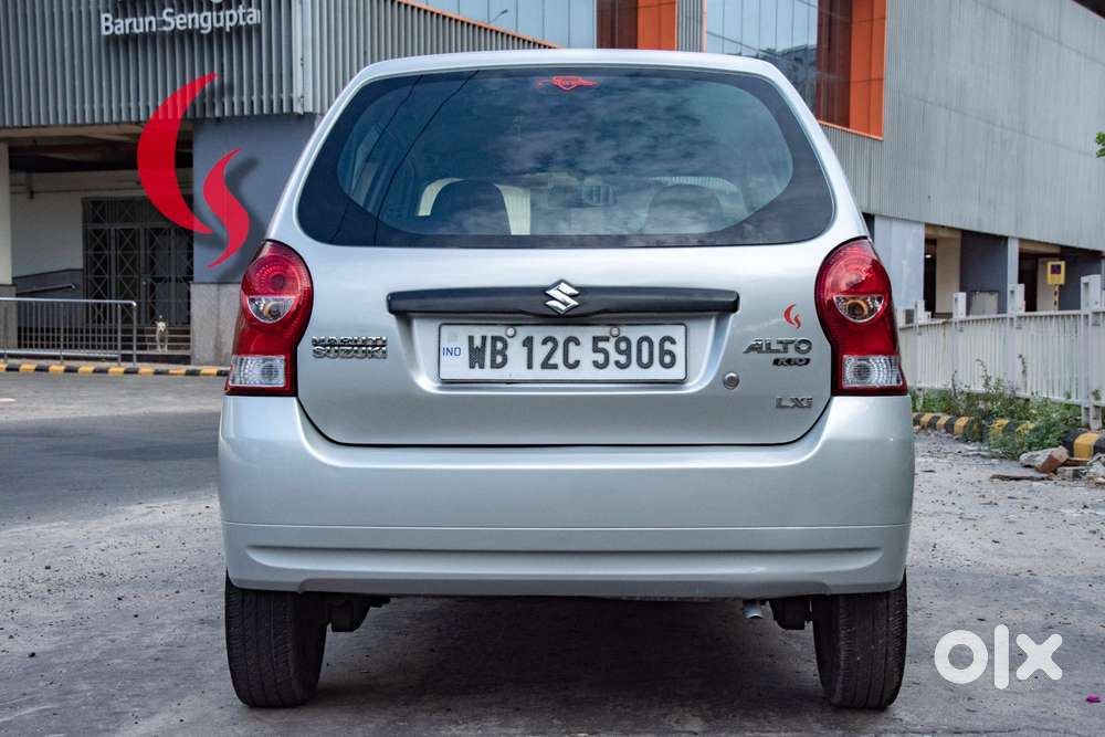 Maruti Suzuki Alto K10 1.0 Lxi, 2013, Petrol