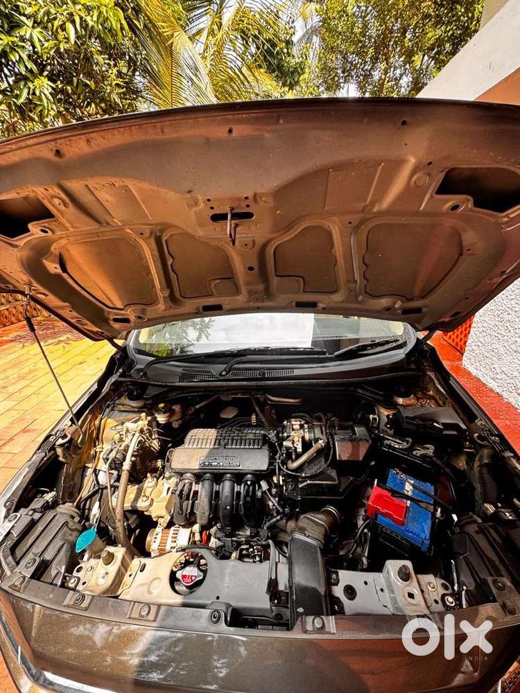 Honda Amaze 2018 Petrol Well Maintained