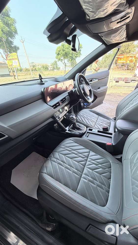 Kia Seltos Petrol 2024