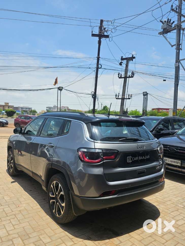 Jeep Compass 2.0 Limited Plus, 2020, Diesel