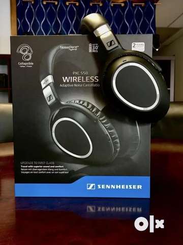 Sennheiser wireless pxc online 550