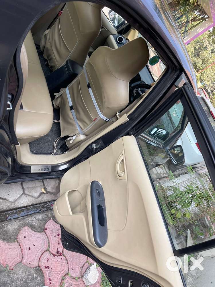 Honda Amaze Petrol 2016